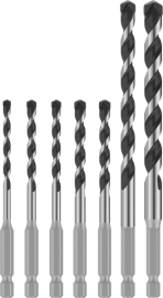 Bosch PRO HEX-5 Bohrer-Set4/5/5/6/6/8/10,7St EXPERT Produktbild